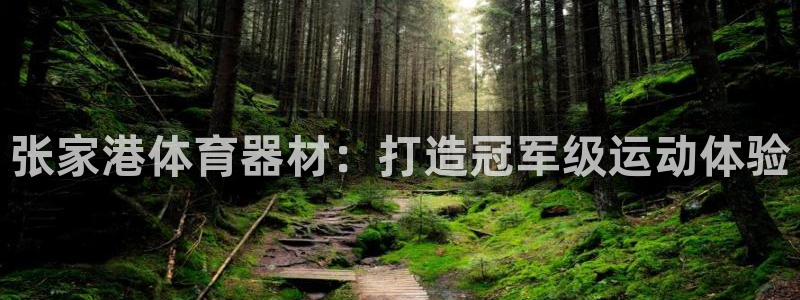 耀世天下的网名是什么意思啊：张家港体育器材：打造冠军