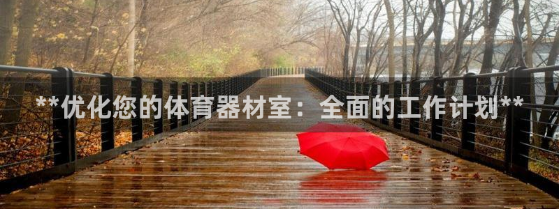 耀世平台app下载安装：**优化您的体育器材室：全面