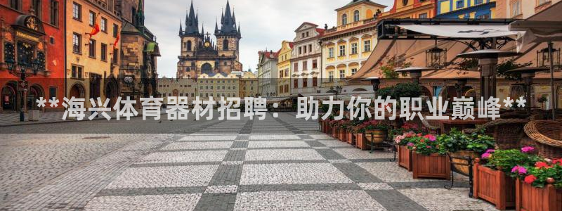 耀世意思是什么：**海兴体育器材招聘：助力你的职业巅