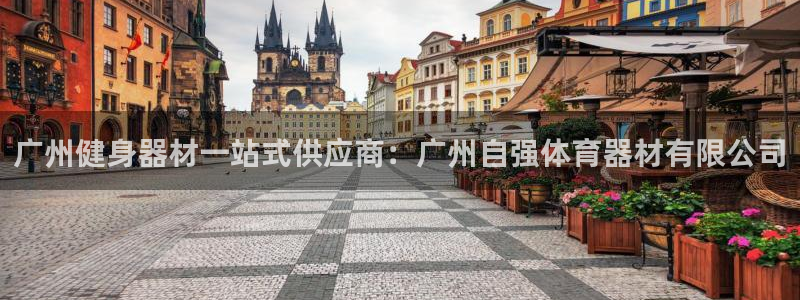 耀世集团耀哥：广州健身器材一站式供应商：广州自强体育
