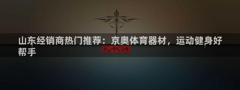 耀世娱乐辅助软件下载安装：山东经销商热门推荐：京奥体