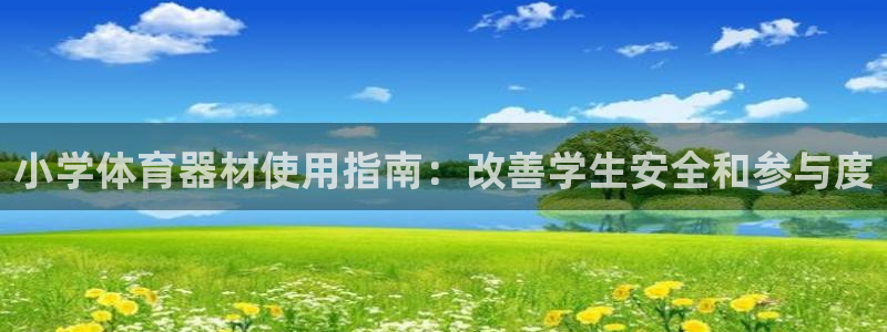 耀世天下的网名是什么意思啊：小学体育器材使用指南：改