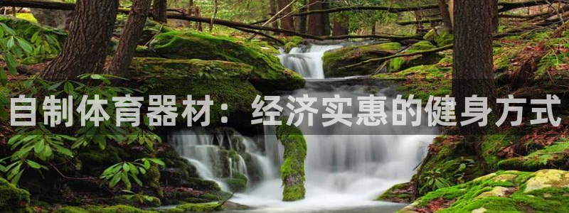 耀世天下的微信名字好吗：自制体育器材：经济实惠的健身