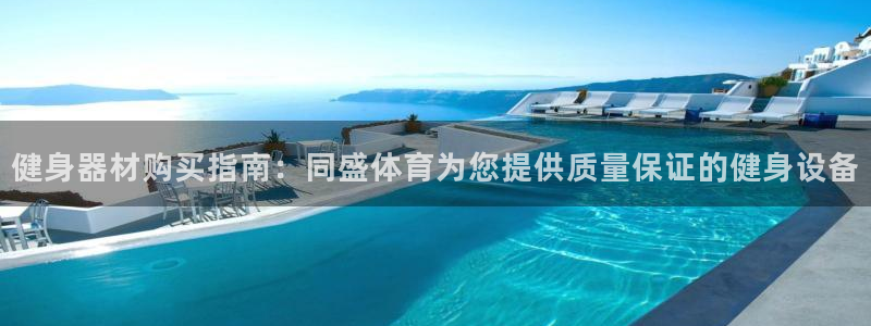 耀世是什么游戏里的人物：健身器材购买指南：同盛体育为