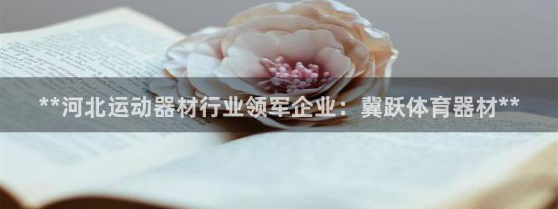 耀世娱乐平台巴7O777：**河北运动器材行业领军企