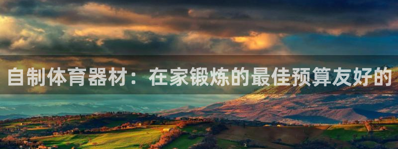 耀世微光 歌词：自制体育器材：在家锻炼的最佳预算友好