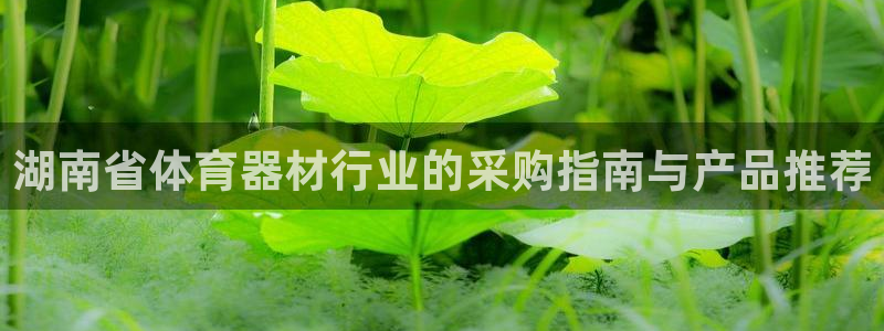 耀世娱乐联3.7.9.9.7 主管：湖南省体育器材行