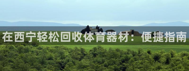 耀世娱乐app下载安装最新版：在西宁轻松回收体育器材