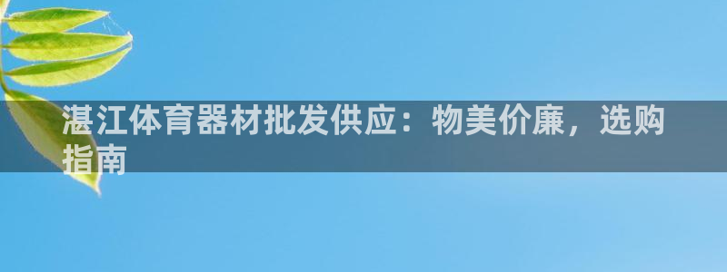 耀世集团员工福利待遇：湛江体育器材批发供应：物美价廉