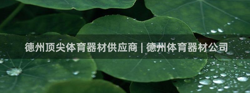 耀世娱乐注册账号： 德州顶尖体育器材供应商 | 德州
