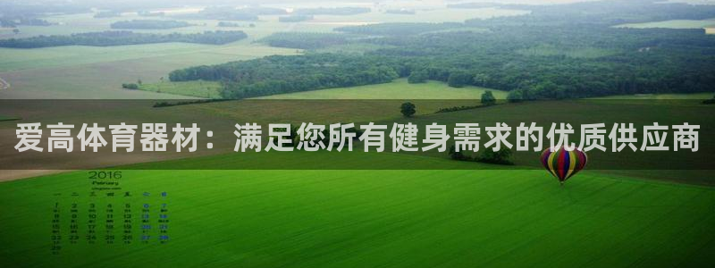 耀世娱乐软件下载安装：爱高体育器材：满足您所有健身需